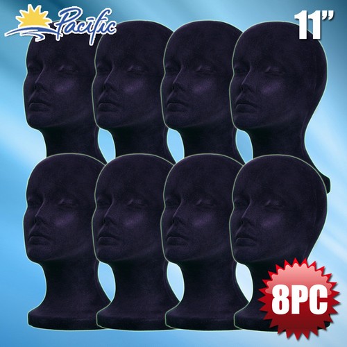 Foam black mannequin - foam,