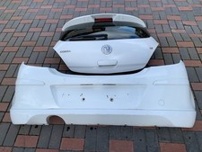 Vauxhall Corsa D 3 door