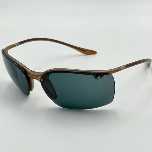 Prada rimless sunglasses - prada,