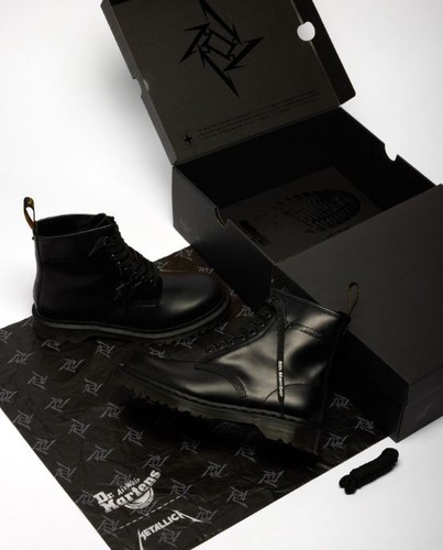 Martens metallica tonal - dr.,