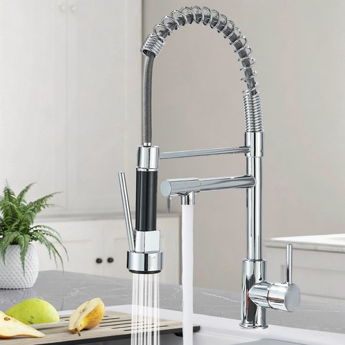 Commercial kitchen sink - sink, mixer