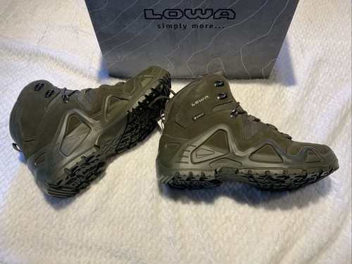 Lowa zephyr gtx mid - lowa,