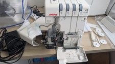 Janome 6234XL Overlocker