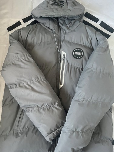 Hoodrich puffer jacket - ,