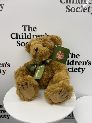 Harrods bear small - harrods,