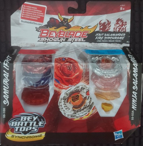 Hasbro beyblade shogun - hasbro,