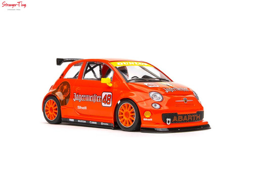 Nsr abarth 500 jagermeister - 500,