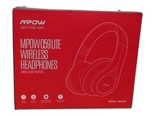Mpow 059 Lite BH451B Wireless Bluetooth Headphones Over-Ear, 60H Playtime