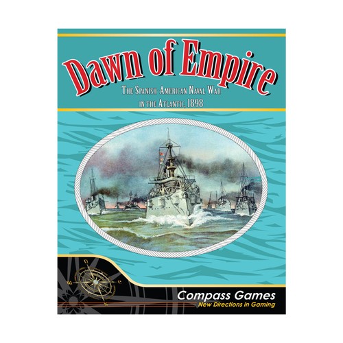 Compass wargame dawn of - wargame,