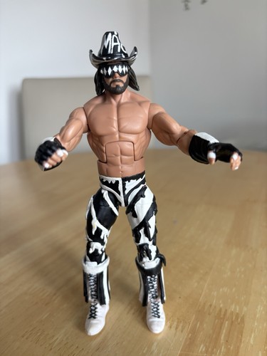 Wcw wwe figure - wwe, wrestling