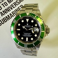 New Unworn! Rolex Submariner