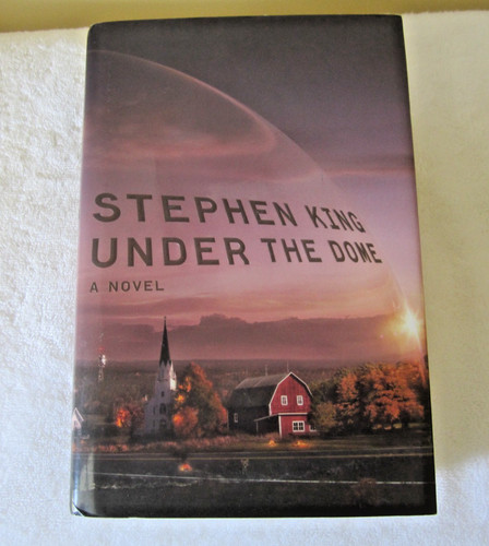 Under the dome - under,