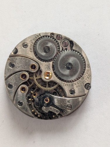 Vintage tavannes 010 - vintage,