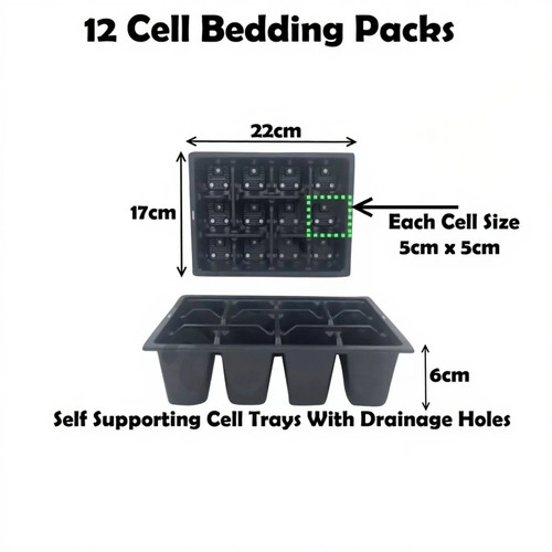 Cell multi tray garden - cell,