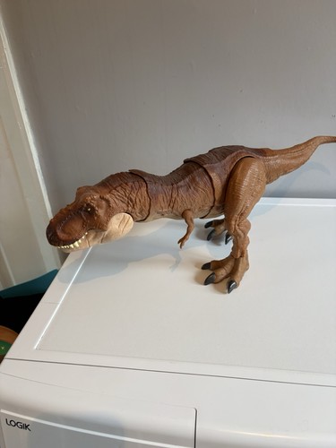 Jurrasic world rex dinosaur - world,