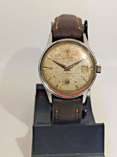 Lanco vintage swiss watch - lanco,
