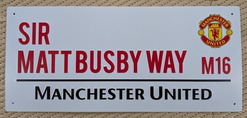 Manchester united sir matt - sir,