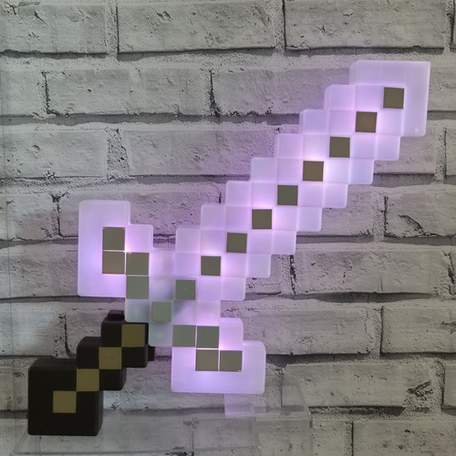 Minecraft sword toy light - sword, 21"