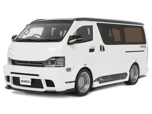 2008 toyota hiace super - toyota,
