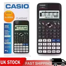 Casio Fx-991ex Classwiz