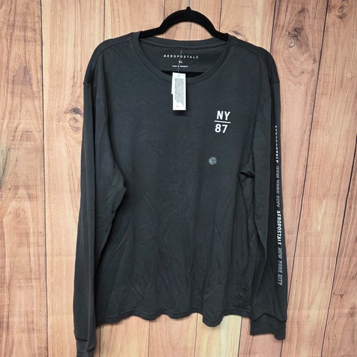 Aeropostale dark grey - aeropostale,