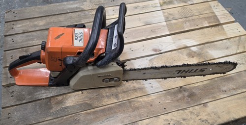 Stihl 025 petrol - stihl,