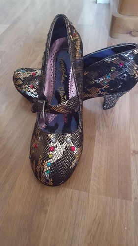 Irregular choice anniversary - irregular,