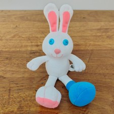 Fifi And The Flowertots Cotton Socks Bunny Rabbit Soft Toy 2007