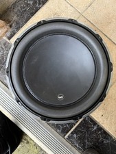 JL Audio 12W6V2-D4 Subwoofer