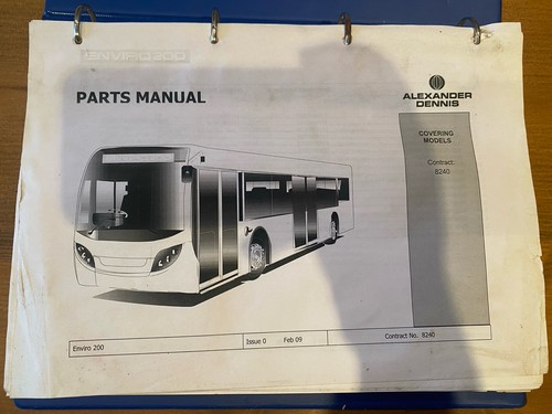 Alexander dennis enviro - dennis, 200