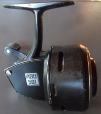 Vintage Abu Garcia 501 Close