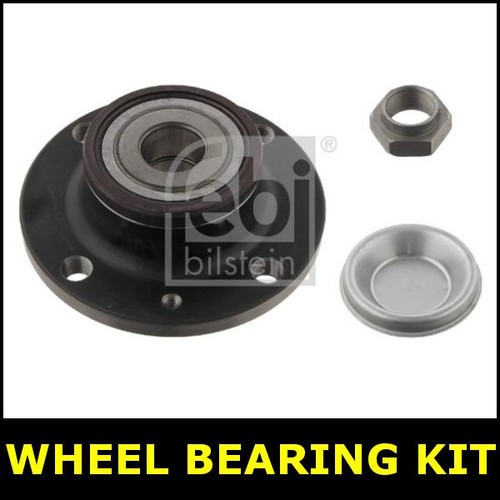 Wheel bearing kit - wheel,