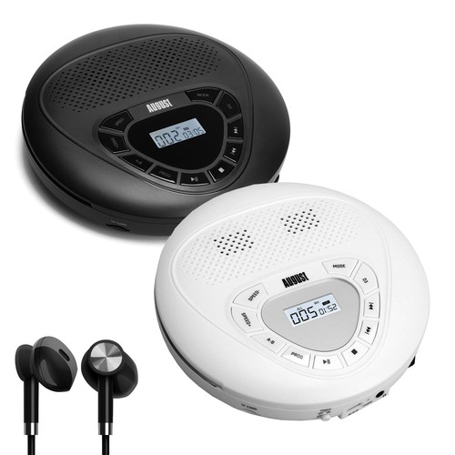 Portable player retro - cd,