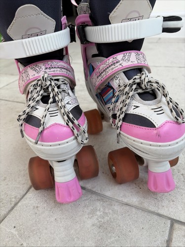 Kuxuan girls roller boots - girls,