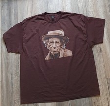 KEITH RICHARDS CARICATURE T