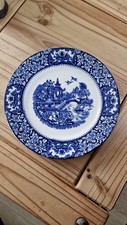 Olde Alton Ware Blue and White