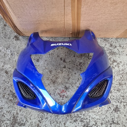 Suzuki gsx650f 2009 front - suzuki,