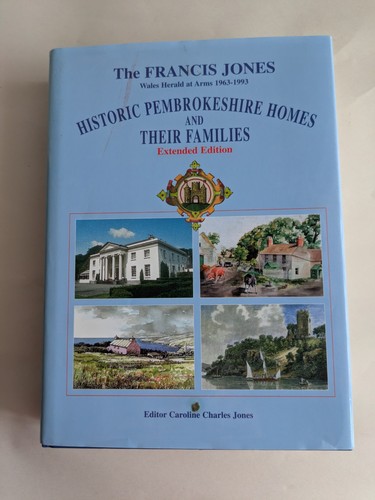 Historic pembrokeshire homes - historic,