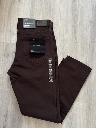Autograph mens brown - autograph, m&s