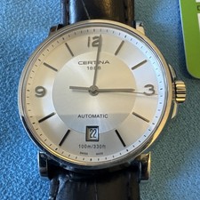 Certina dS Caimano Automatic