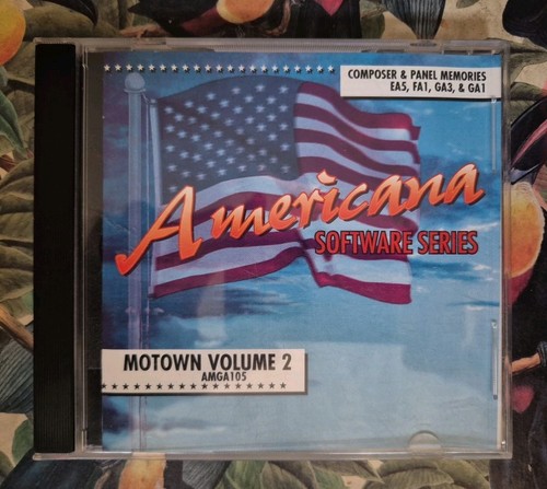 Americana software series - americana,