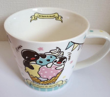 Pingu Mug Pottery Ice cream