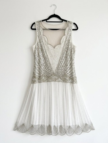 Gatsby 1920s sequin - gatsby,