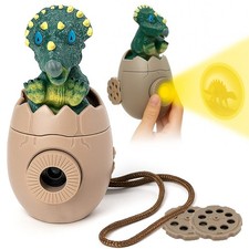 Egg Shaped Projector for Kids