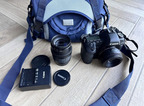 Canon mark x - canon,
