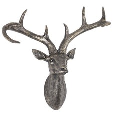XL Wall Mounted Handmade Stag