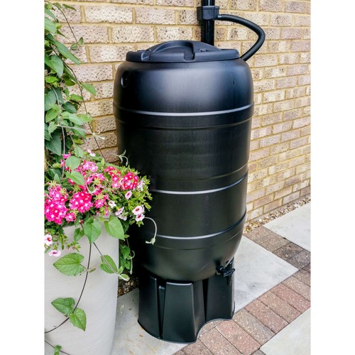 210l rain water butt kit - water,