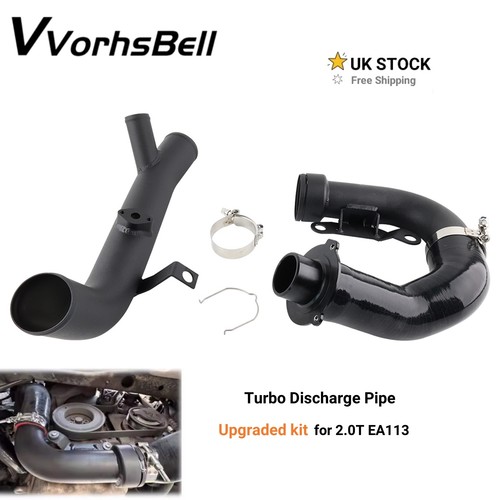 Turbo discharge pipe - discharge,