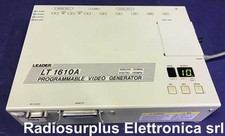 LEADER LT 1610A Programmable