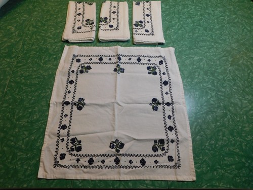 Vtg nicholas mosse napkins - nicholas,